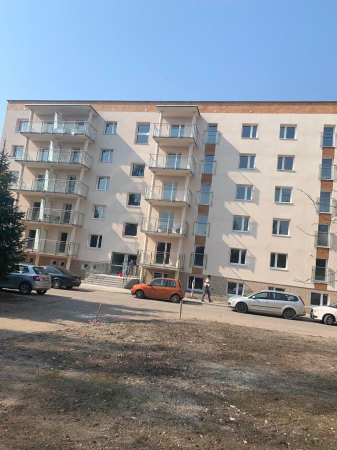 Lesna#46 Daire Olsztyn  Dış mekan fotoğraf