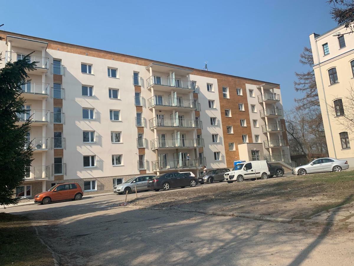 Lesna#46 Daire Olsztyn  Dış mekan fotoğraf